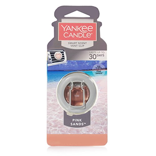 Car Vent Clip HW Pink Sands, Smart Scent