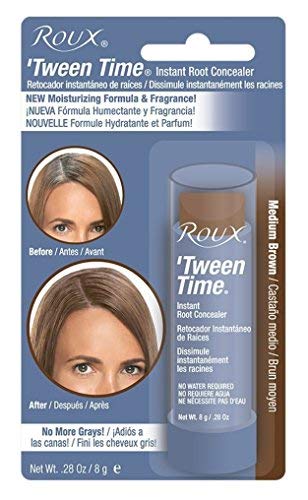 Tween-Time Crayon Medium Brown (2 Pack)