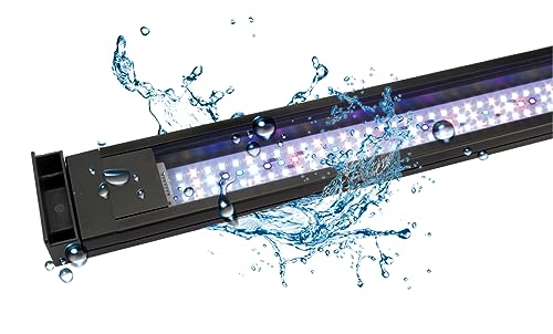 Plant 3.0 LED Planted Aquarium Lighting, 59 Watts, 48-60 Inches