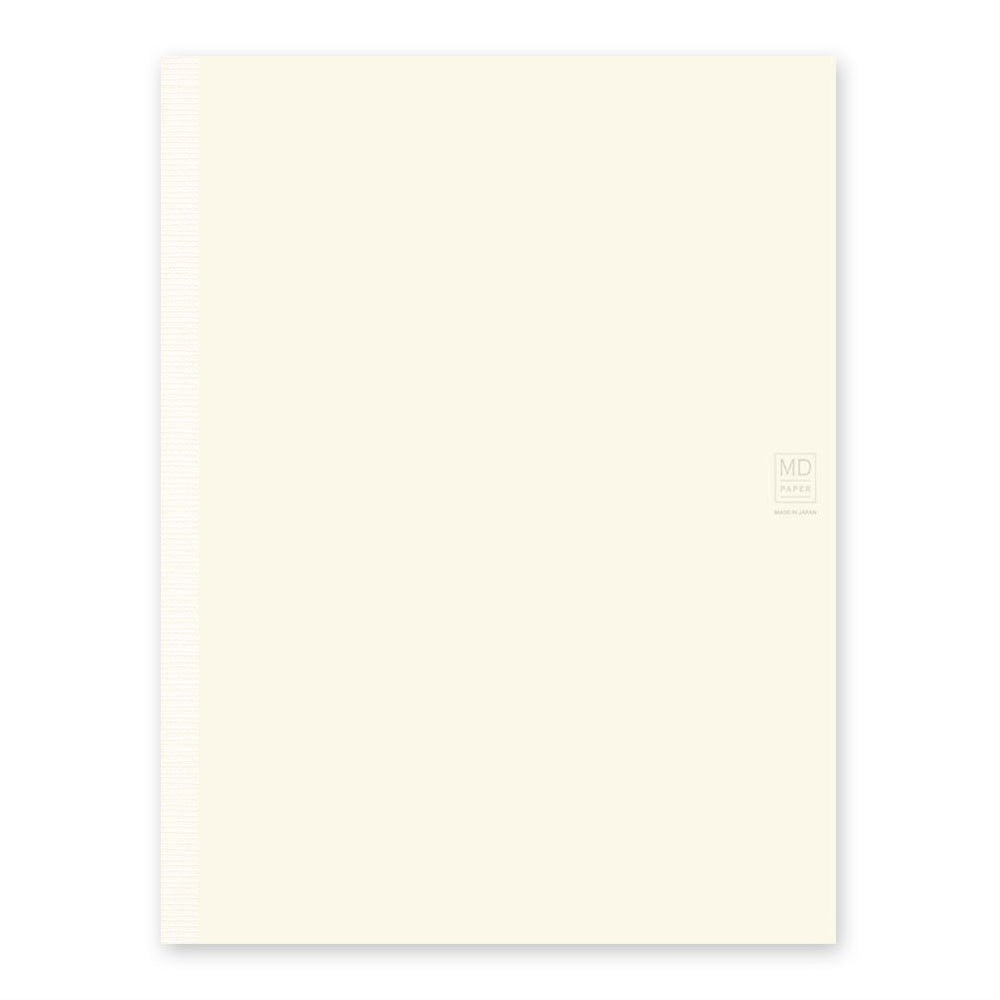 Midori MD Notebook - Large, Plain Paper
