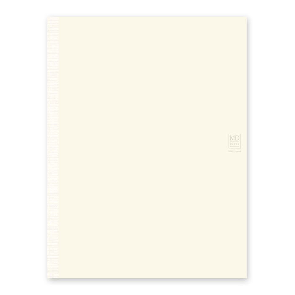Midori MD Notebook - Large, Plain Paper