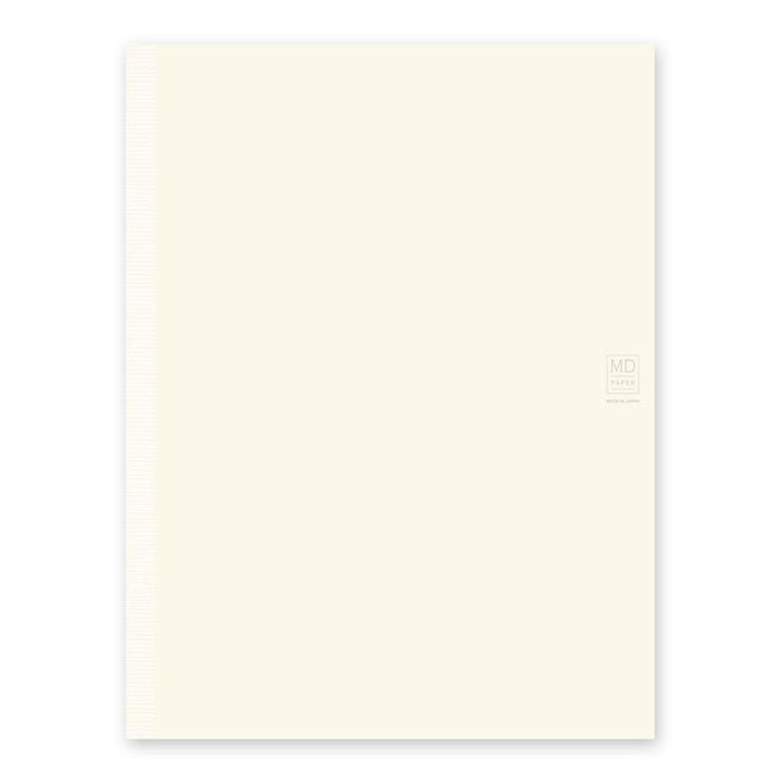Midori MD Notebook - Large, Plain Paper