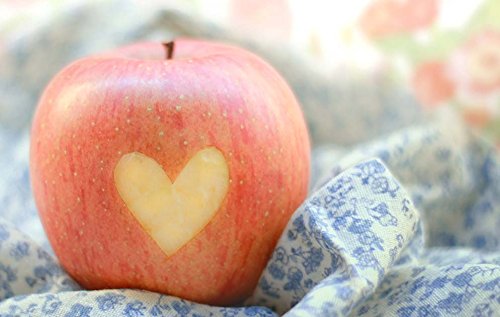 Candle Jar, Air Freshener, Apple Cinnamon, 3.4 Oz