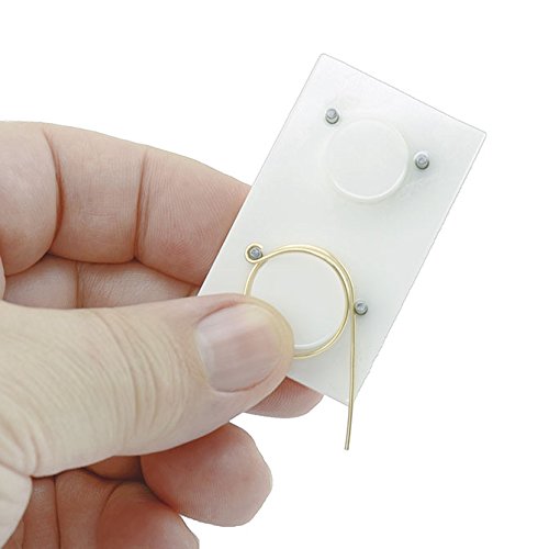 Findings Forms, Adjustable Rings, 1 pc