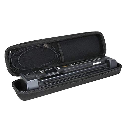 Hard Travel Case for Vupoint Solutions Magic Wand Portable Scanner (PDSDK-ST470-VP)