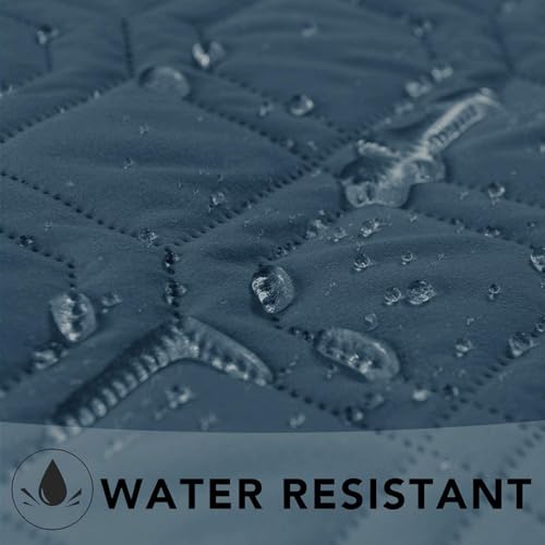 Waterproof Dog Bed Cover Pet Blanket for Furniture Bed Couch Sofa Reversible