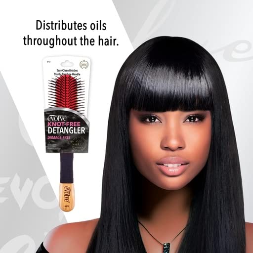 Knot Free Detangle Brush