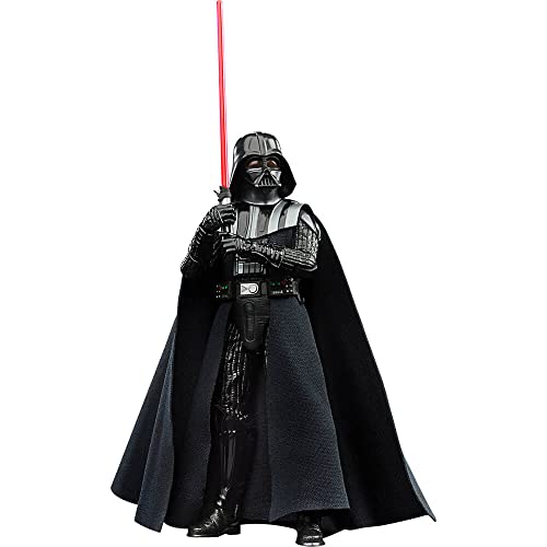 The Black Series Darth Vader Toy 6-Inch-Scale OBI-Wan Kenobi Collectible Action Figure, Toys for Kids Ages 4 and Up