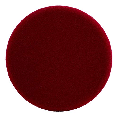 Meguiar's 7 Soft Buff Rotary Foam Cutting Pad WRFC7 - Professional Rotary Cutting Pad, Paint Correction Pad for Removing Heavy Defects - Heavy Cut Pad for use with a Rotary Buffer, 1 Pad