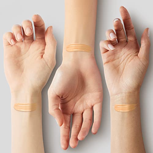 Studio Skin 24hr Wear Hydrating Foundation # 2.4 Light Medium 1.0 Ounce (UX-KQN4-IQGC)