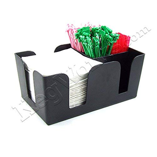 BC-6 Bar Caddy with 6 Compartments