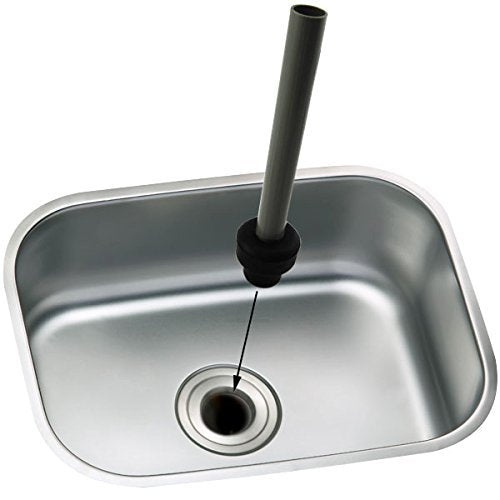 Overflow Pipe, 7-Inch