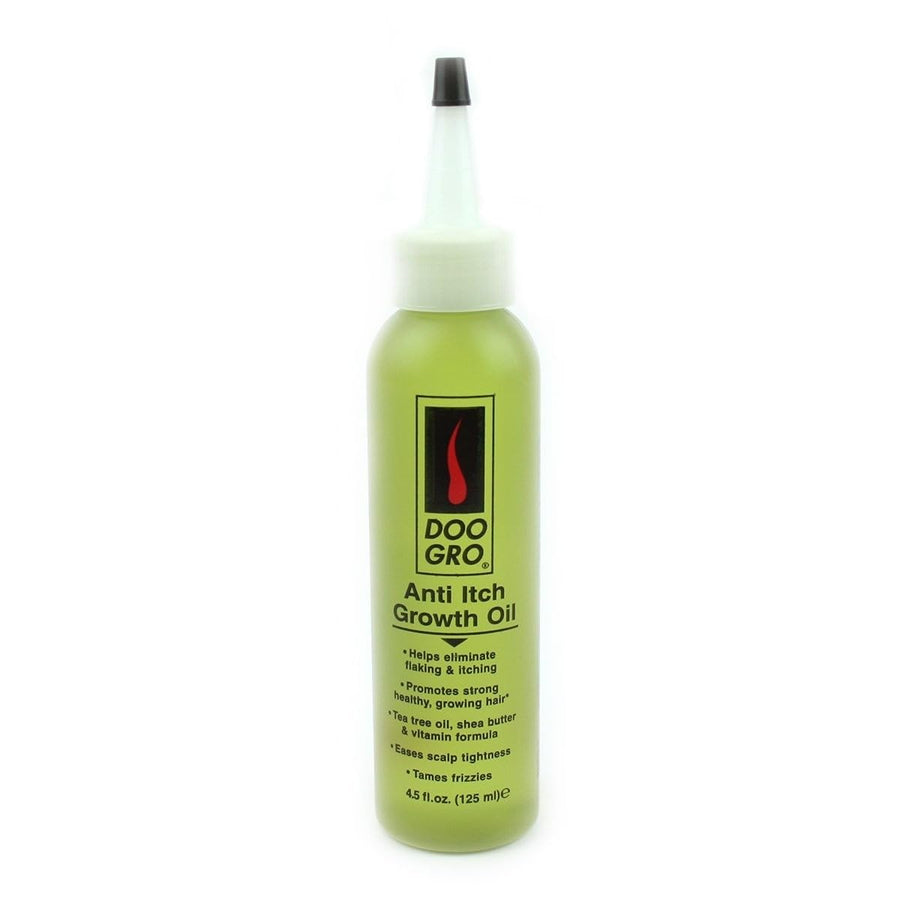 Anti-Itch Growth Oil, 4.5 oz