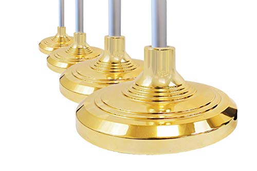 Gold Base - Premium Quality Flag Base
