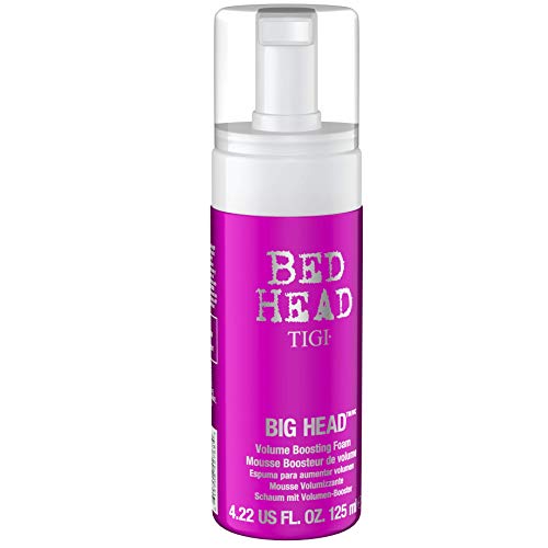 Big Volume Boosting Foam, 4.22 Fluid Ounce