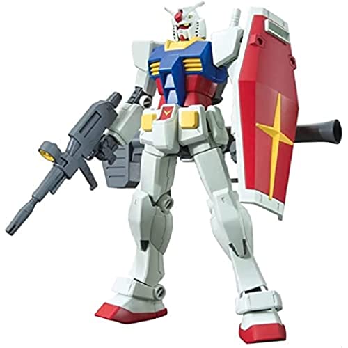 Bandai Hobby - 1/144 HGUC - RX-78-2 Gundam Model Kit