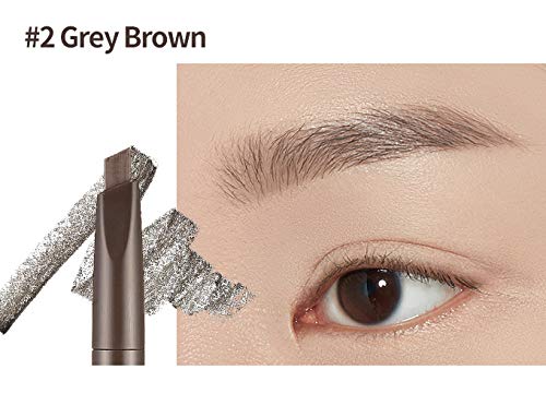 Etude House Drawing Eye Brow #2 grey brown