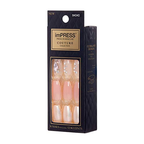 imPRESS Press-on Manicure Couture Collection - Stunning
