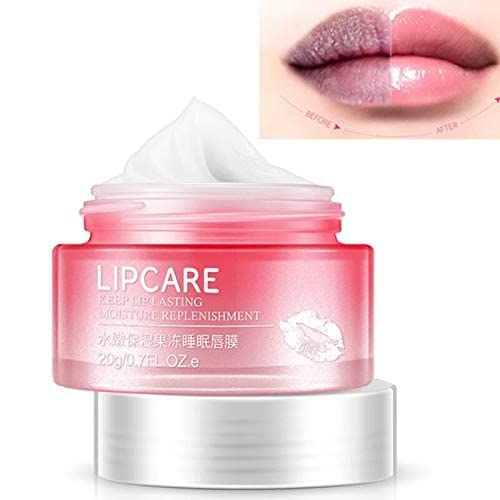 Lip Lasting Moisture Collagen Replenisment Sexy Delicious Lips 20g
