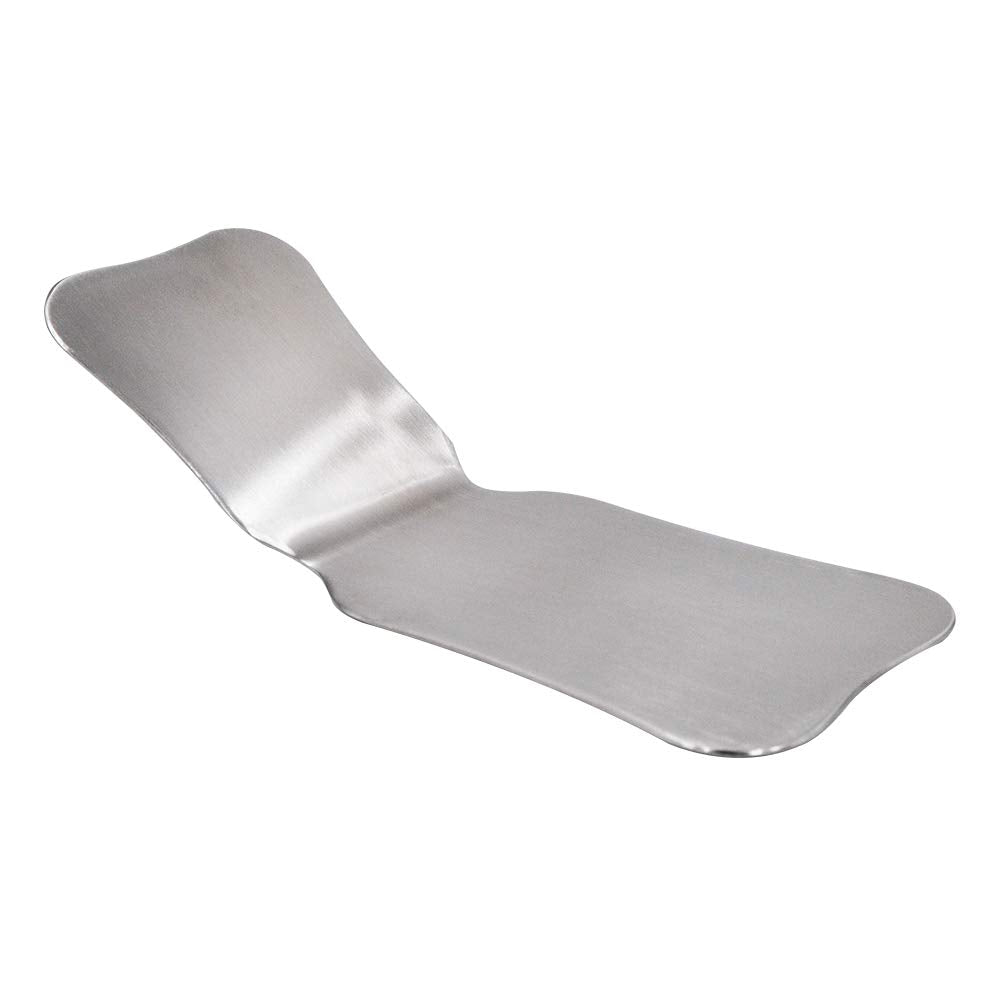 Stainless Steel Photography Mirrors, Double-Side Intra-Oral Orthodontic Implant Reflector, Double-Side