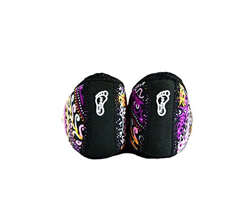 Betsy Lou Indoor Womens Shoes Slipper, Paisley, Medium 2 Count