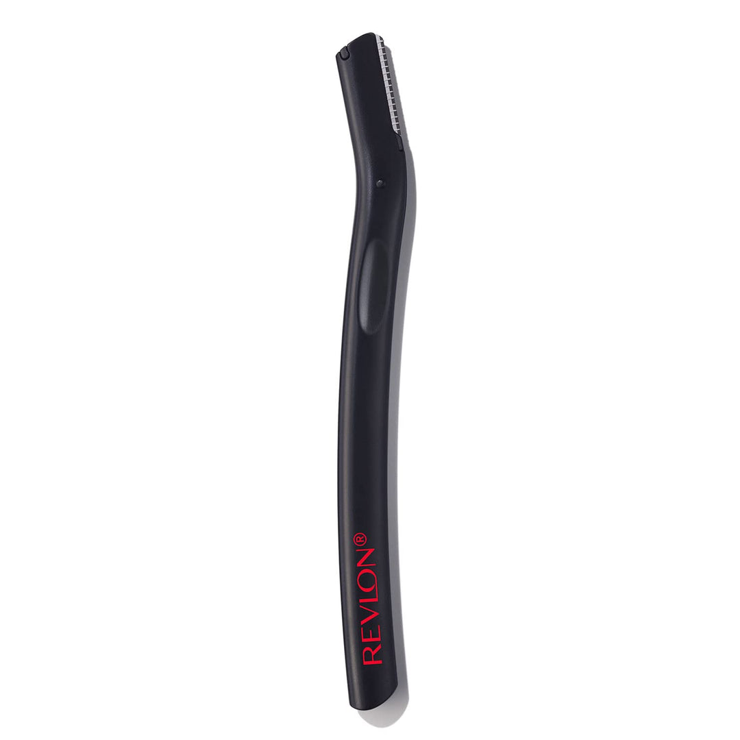Revlon Precision Eyebrow Shaper, Reusuable, Easy to Remove Unwanted Hairs, Japanese Steel with Protective Shield