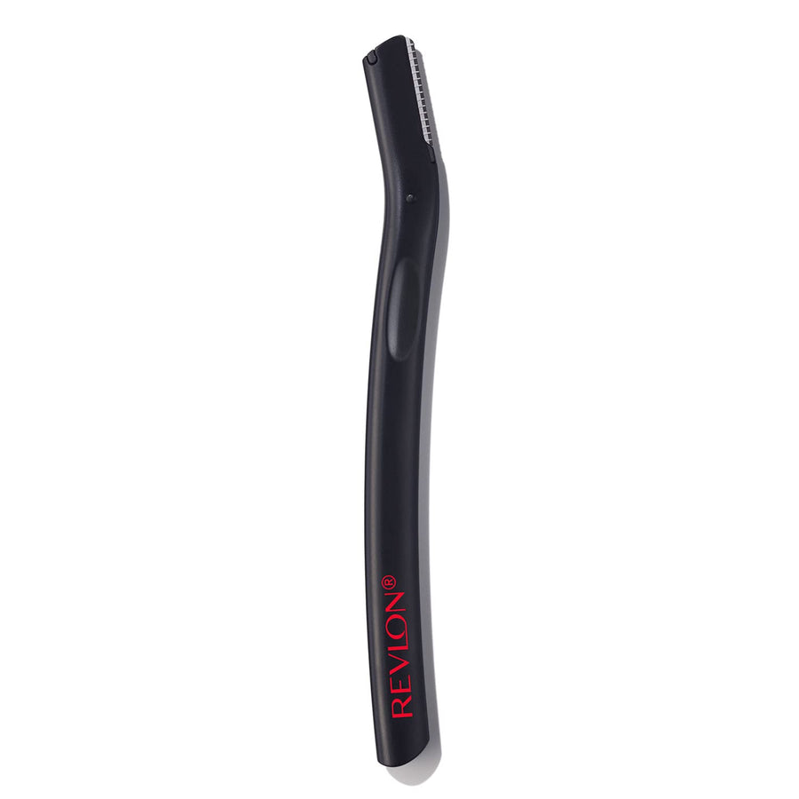 Revlon Precision Eyebrow Shaper, Reusuable, Easy to Remove Unwanted Hairs, Japanese Steel with Protective Shield