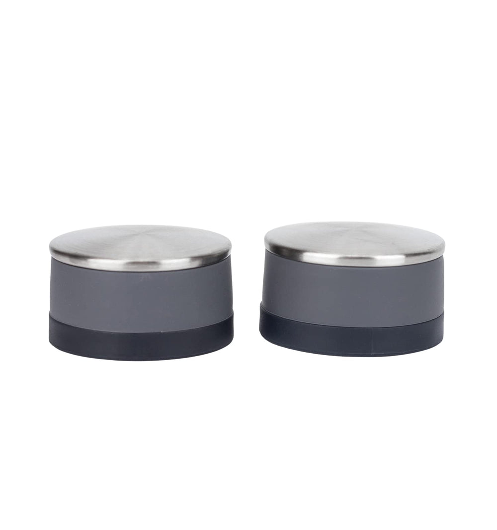 Reduce Hydro Pro Stainless Steel Bottle Replacement Lid Set, 2 Pack - Screw On Design - Fits 14oz, 20oz and 28oz Hydro Pro Reusable Water Bottles - Replace Lost or Damaged Lids