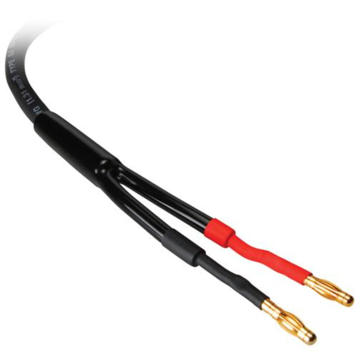 Cable Pants 8mm 2-Conductor, Black (Pack of 10)