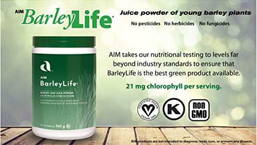 BarleyLife - Family Size (12.7 oz) Barley Grass Powder