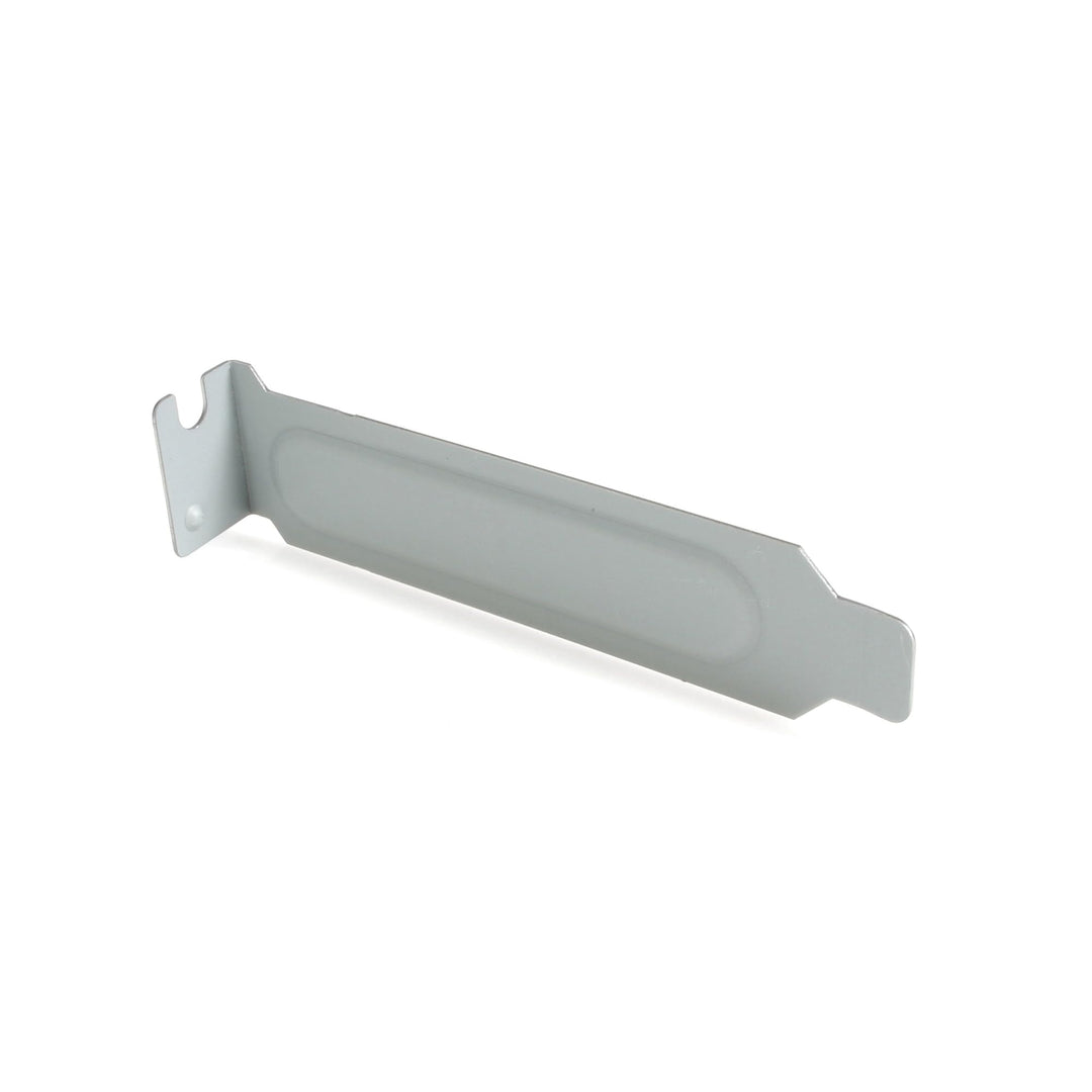 Steel Low Profile Expansion Slot Cover Plate - System slot blanking panel (pack of 5) , TAA (PLATEBLANKLP)