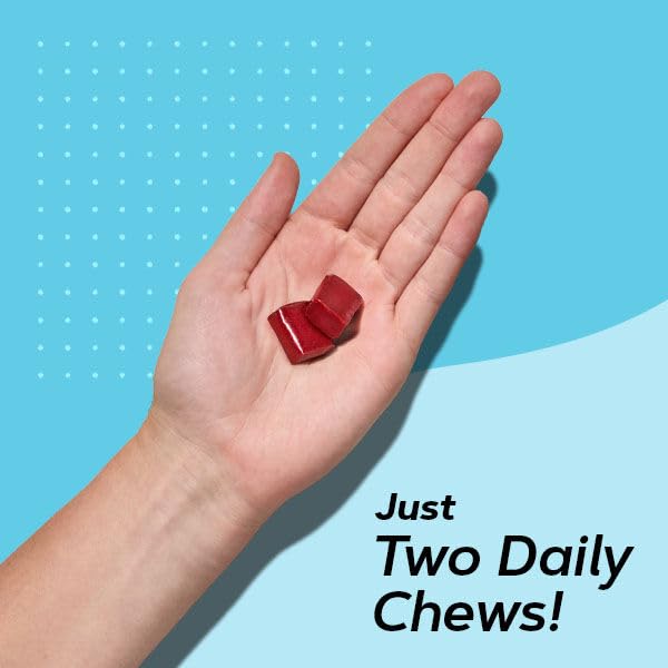 Womens Multivitamin Soft Chew - Mixed Fruit