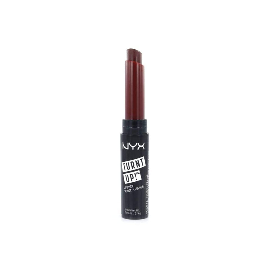 Turnt up! lipstick feline