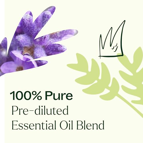 KidSafe Germ Destroyer Essential Oil Blend - Guard from Illness, Support Blend for Kids 100% Pure, Pre-Diluted Roll-ON, Natural Aromatherapy, Therapeutic Grade 10 mL (1/3 oz)