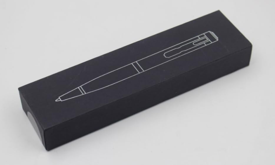 HD 1080P Portable Digital Video Recorder Pen Comcorder for Business and Conference, No Audio
