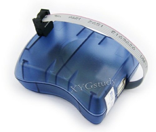 Based on ATMEL Official STK500 USB AVRISP CH AVR ISP high Speed Programmer Compatible with at AVRISP from ATMEL Supports AVR Studio 4/5/6/7 ISP_6PIN Interface @XYGStudy