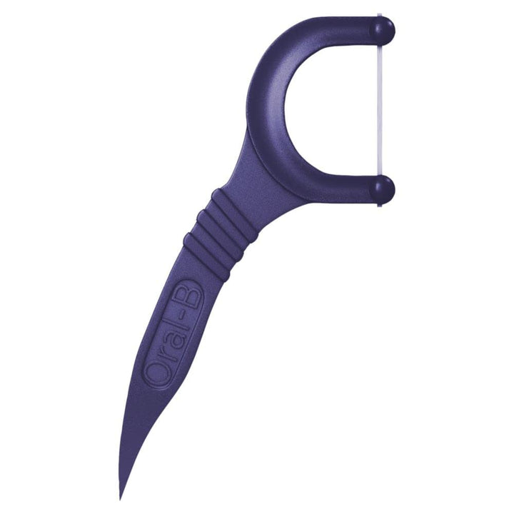 Glide 3D White Floss Picks Radiant Mint