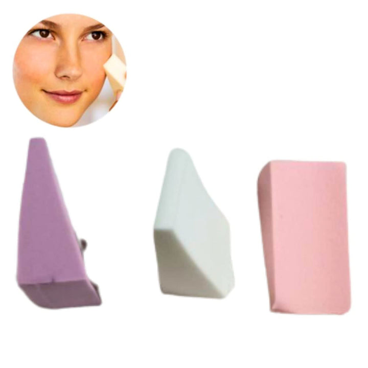 Studio Soft & Easy Cosmetic Wedges Model No. 70926 - 16 Pieces