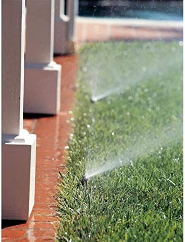 HEVAN10 High Efficiency Spray Nozzle, 0° - 360° Adjustable Pattern, 8' - 10' Spray Distance