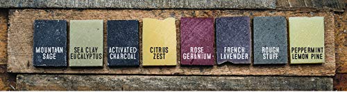 Craftsman Soap Co. Soap Sampler, 8-pieces All-natural Soap