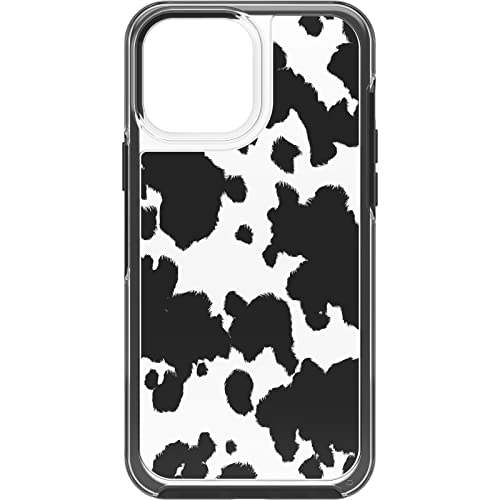 iPhone 13 Pro Max & iPhone 12 Pro Max Symmetry Series Case - Feelin' Blue, Ultra-Sleek, Wireless Charging Compatible, Raised Edges Protect Camera & Screen