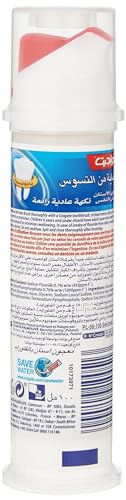Toothpaste 100ml, Pump