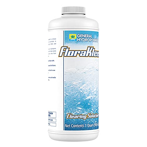 FloraKleen Salt Clearing Solution, 1-Quart