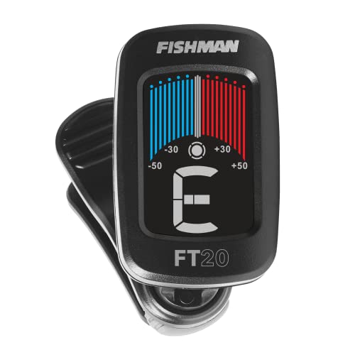 FT-20 Chromatic Digital Color Tuner (ACC-TUN-F20)