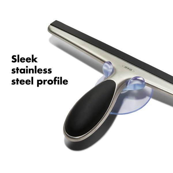 Good Grips Stainless Steel Squeegee