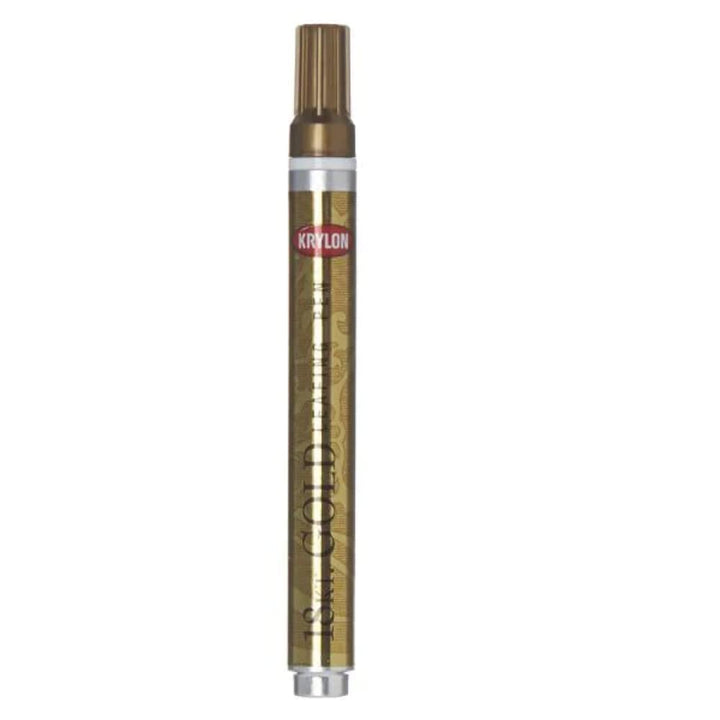 K09901A00 Leafing Pen, Gold, .33 Ounce, 1 Count (Pack of 1)