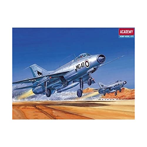 Academy M-21 Fishbed Model Kit