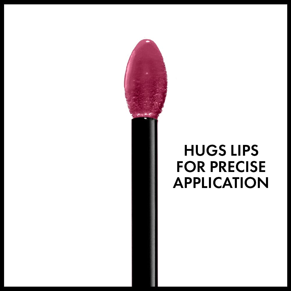 PROFESSIONAL MAKEUP Lip Lingerie XXL Matte Liquid Lipstick - Xxtended (Berry Pink)