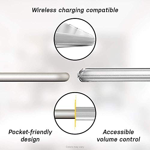 Symmetry Clear Series Case for iPhone 12 Mini, Non-Retail Packaging - (Shell Shocked)