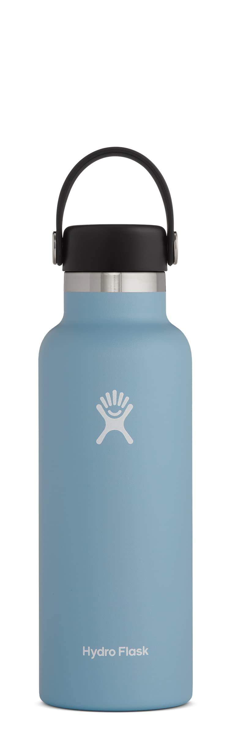 Standard Mouth Bottle with Flex Cap